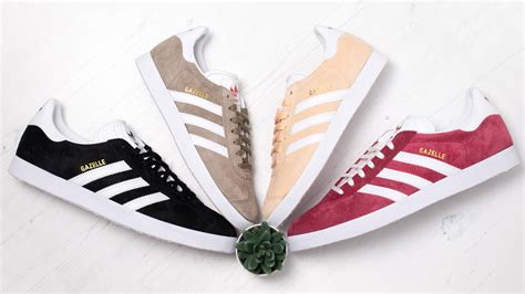 adidas gazelle true to size.